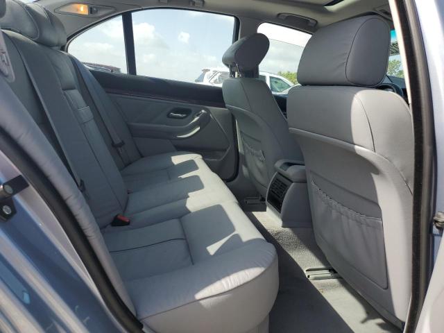 Photo 10 from auction – 2003 BMW 525 I AUTO with VIN WBADT43423G025229