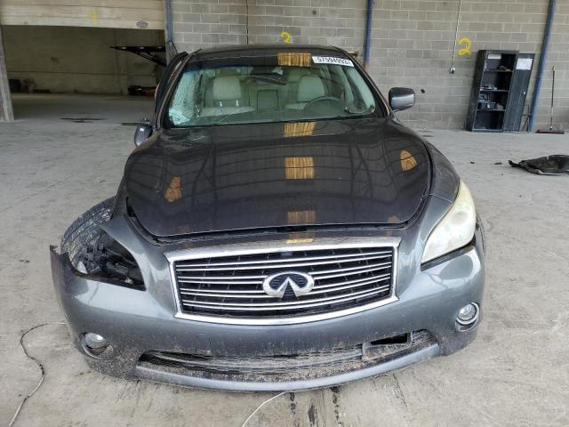 Photo 5 from auction – 2011 INFINITI M37 with VIN JN1BY1AP7BM323964