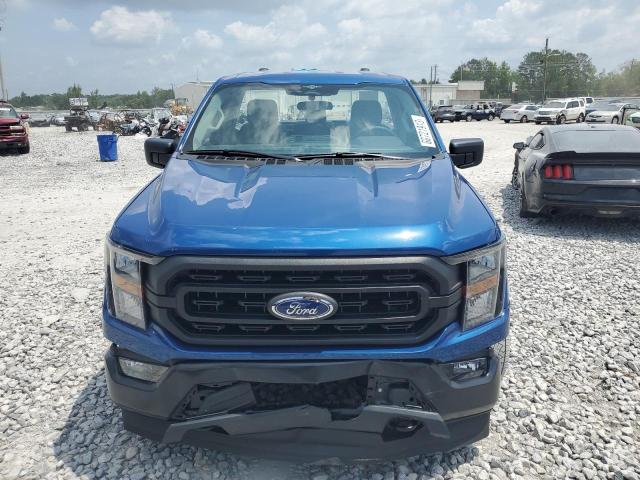 Photo 5 from auction – 2023 FORD F150 with VIN 1FTMF1E56PKD05740
