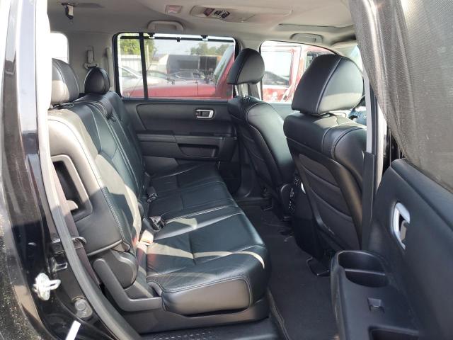 Фото 11 с аукциона – 2011 HONDA PILOT TOUR с VIN 5FNYF4H94BB021465
