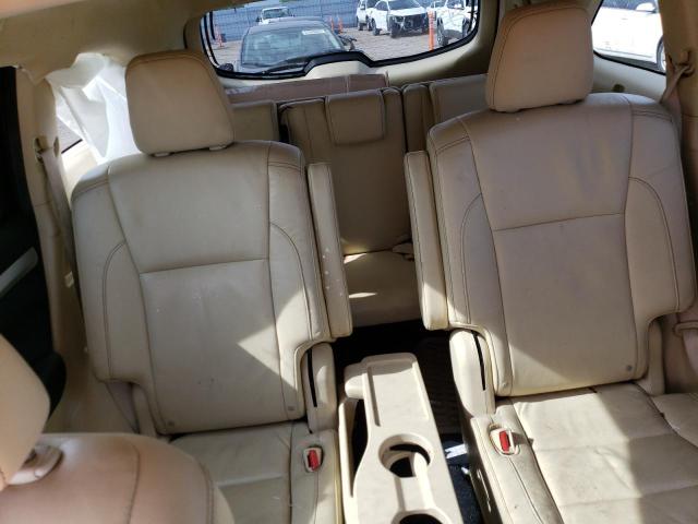 Photo 10 from auction – 2014 TOYOTA HIGHLANDER with VIN 5TDJKRFH6ES054309