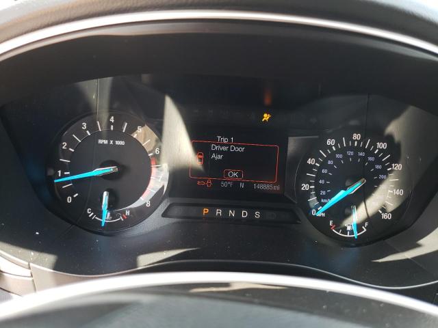 Photo 9 from auction – 2016 FORD FUSION SE with VIN 3FA6P0H76GR358291