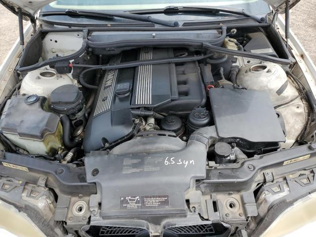 Photo 11 from auction – 2003 BMW 330 I with VIN WBAEV53403KM30149