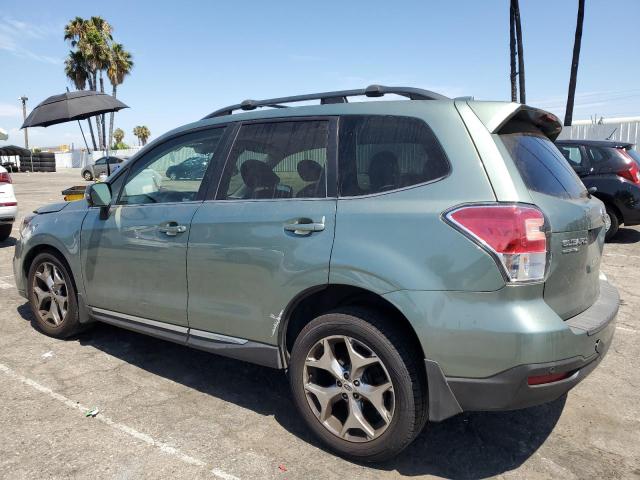 Photo 2 from auction – 2017 SUBARU FORESTER 2 with VIN JF2SJAWC0HH479256
