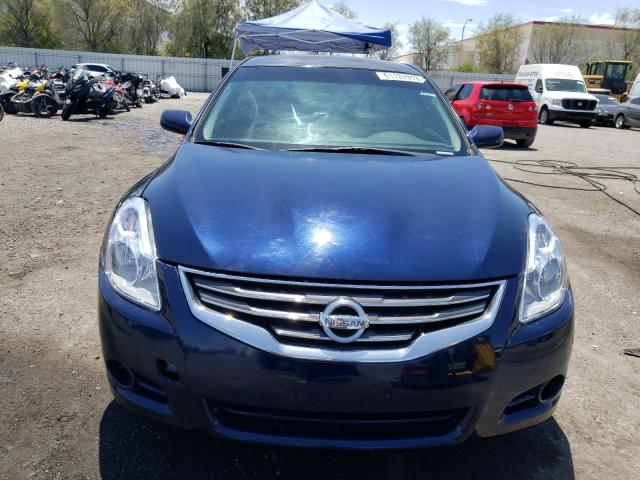Photo 5 from auction – 2012 NISSAN ALTIMA BAS with VIN 1N4AL2AP0CN538522