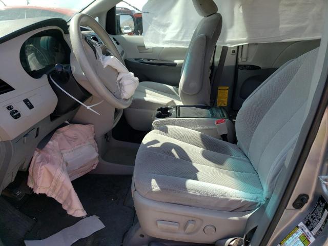 Photo 7 from auction – 2011 TOYOTA SIENNA LE with VIN 5TDKK3DC8BS021896