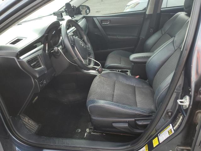 Снимка 7 от търг – 2015 TOYOTA COROLLA L с VIN 2T1BURHE0FC308155