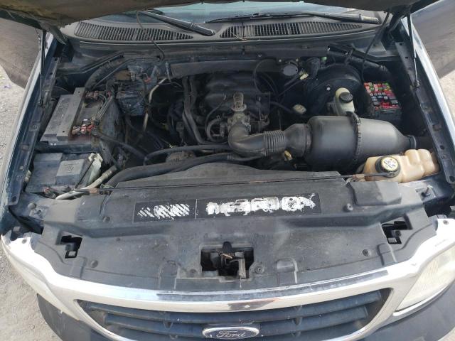 Photo 11 from auction – 2002 FORD F150 with VIN 1FTRX17292NA73566