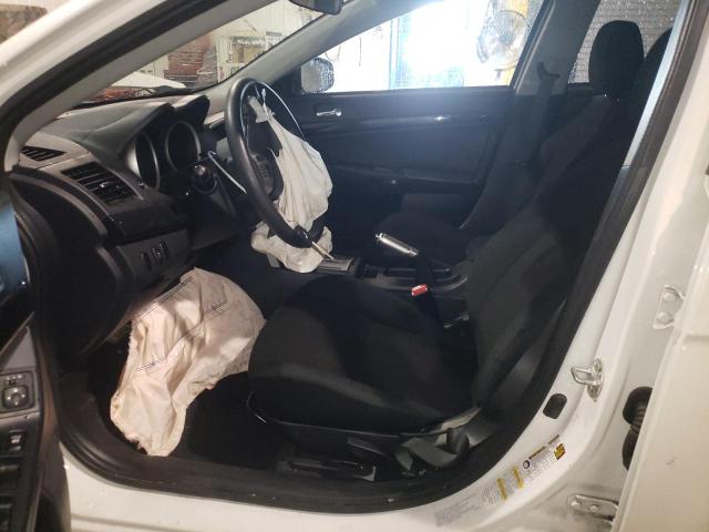 Photo 7 from auction – 2017 MITSUBISHI LANCER ES with VIN JA32U2FU9HU015196