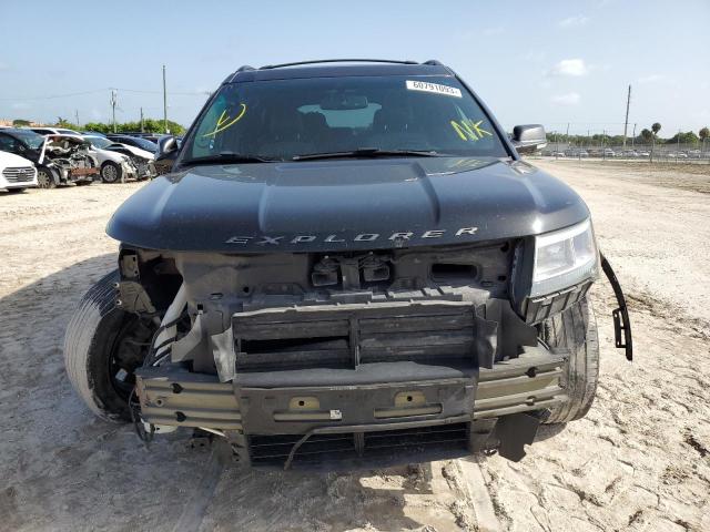 Photo 5 from auction – 2017 FORD EXPLORER X with VIN 1FM5K7D85HGB79580