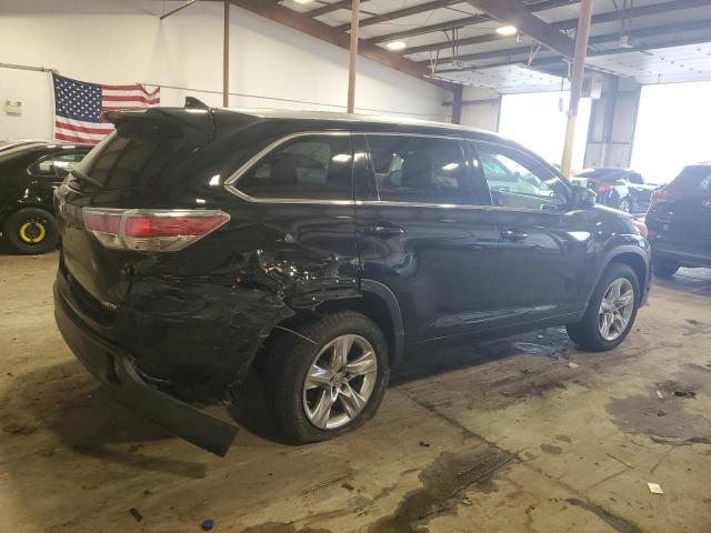 Photo 3 from auction – 2014 TOYOTA HIGHLANDER with VIN 5TDYKRFH0ES036208