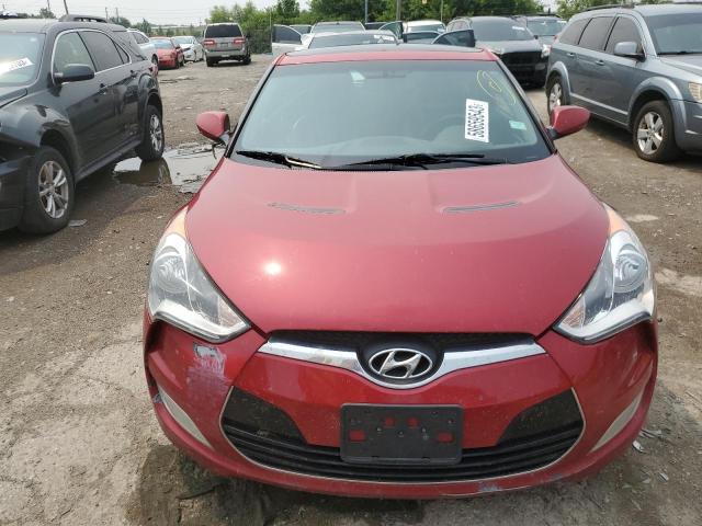 Photo 5 from auction – 2013 HYUNDAI VELOSTER with VIN KMHTC6AD0DU113448