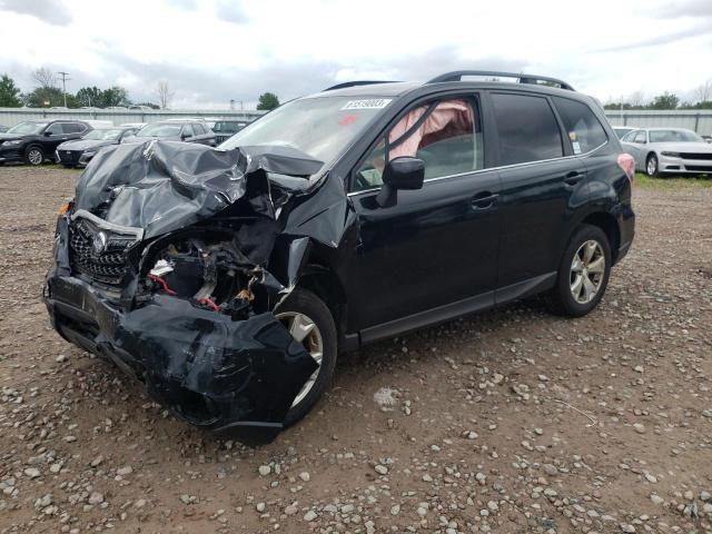 Foto 1 de la subasta – 2014 SUBARU FORESTER 2 con VIN JF2SJAJCXEH512864