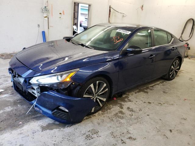 NISSAN ALTIMA SR 2019 with VIN 1N4BL4CV3KC202028 - Photo from auction