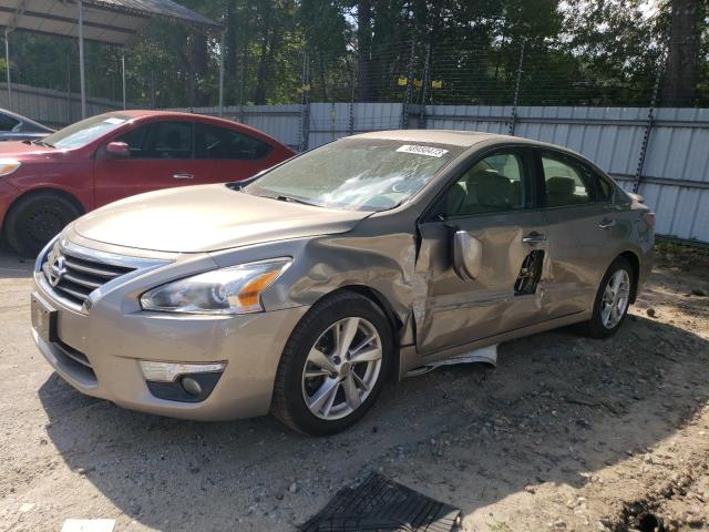 Photo 1 from auction – 2015 NISSAN ALTIMA 2.5 with VIN 1N4AL3AP7FC450119