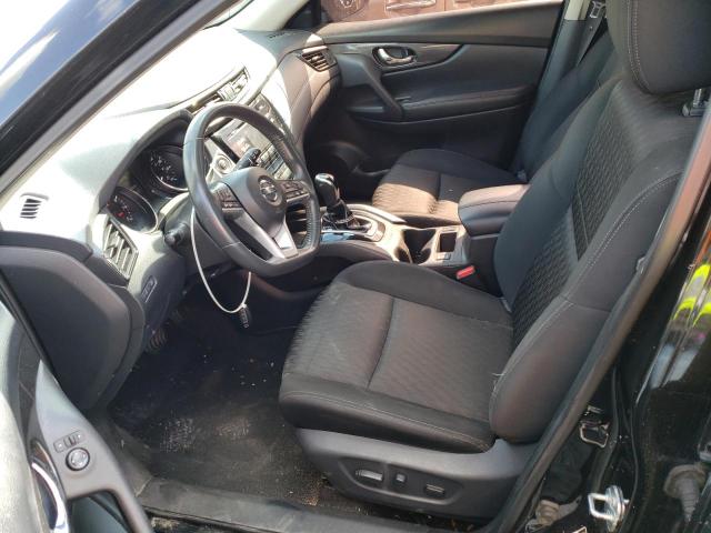 Photo 7 from auction – 2017 NISSAN ROGUE S with VIN KNMAT2MT4HP611597