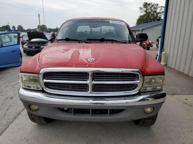 Photo 5 from auction – 2002 DODGE DAKOTA QUA with VIN 1B7HG48N12S532192