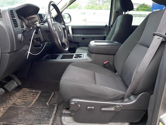 Photo 7 from auction – 2012 CHEVROLET SILVERADO with VIN 1GCPKSE73CF237819