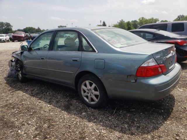Photo 2 from auction – 2003 TOYOTA AVALON XL with VIN 4T1BF28BX3U291060