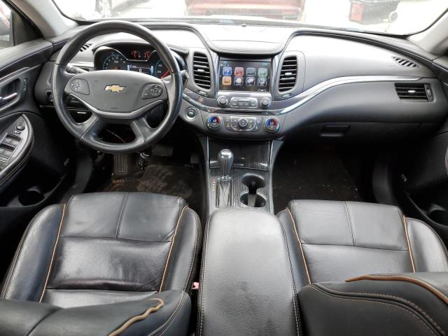 Photo 8 from auction – 2018 CHEVROLET IMPALA PRE with VIN 2G1125S32J9130011