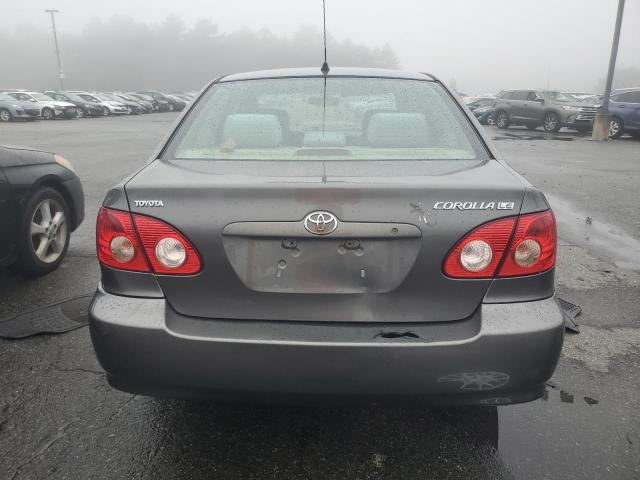 Photo 6 from auction – 2007 TOYOTA COROLLA CE with VIN 2T1BR32E97C803320