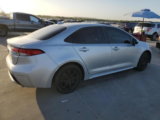 Photo 3 from auction – 2021 TOYOTA COROLLA LE with VIN 5YFEPMAE7MP173464
