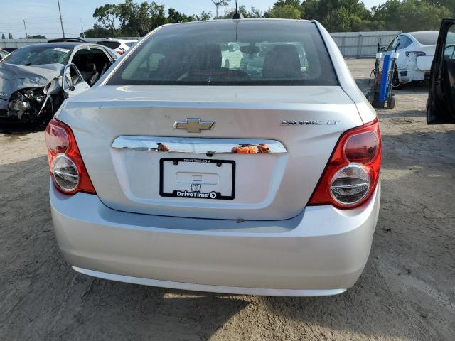 Photo 6 from auction – 2016 CHEVROLET SONIC LT with VIN 1G1JC5SH8G4166192