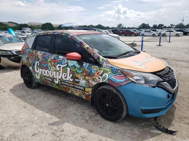 Photo 4 from auction – 2018 NISSAN VERSA NOTE with VIN 3N1CE2CP3JL360244