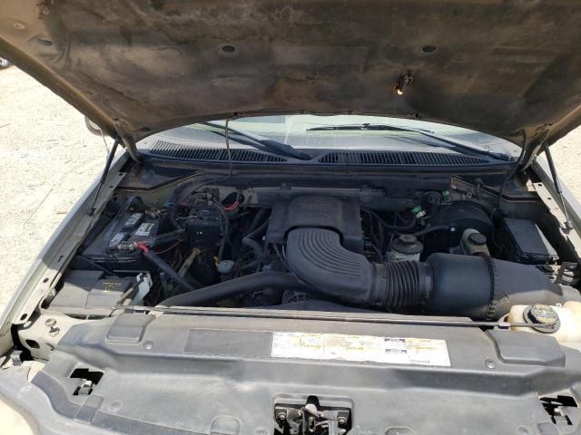 Photo 11 from auction – 2001 FORD F150 with VIN 1FTRX17W61KF27789