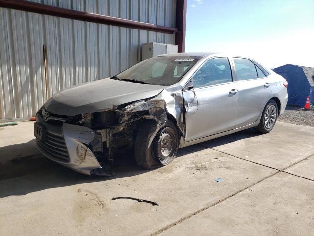 TOYOTA CAMRY LE 2016 with VIN 4T4BF1FK0GR562474 - Photo from auction