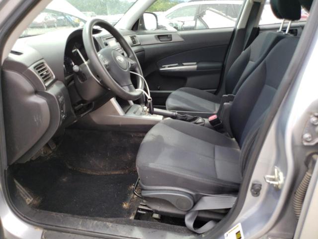 Photo 7 from auction – 2013 SUBARU FORESTER 2 with VIN JF2SHABC7DH437372