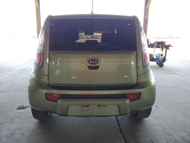 Photo 6 from auction – 2011 KIA SOUL + with VIN KNDJT2A29B7281717