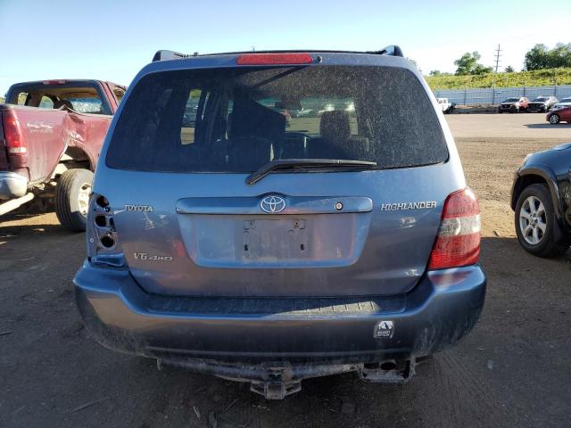 Photo 6 from auction – 2005 TOYOTA HIGHLANDER with VIN JTEEP21A150130702