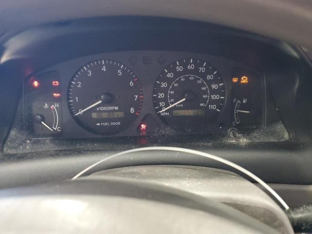 Photo 9 from auction – 1998 TOYOTA COROLLA VE with VIN 2T1BR18E4WC065095