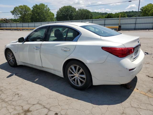 Photo 2 from auction – 2015 INFINITI Q50 BASE with VIN JN1BV7AR0FM390229