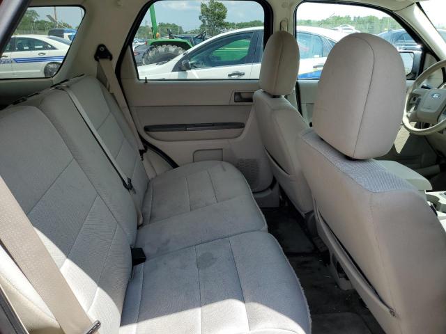 Photo 10 from auction – 2010 FORD ESCAPE XLT with VIN 1FMCU9DGXAKC84624