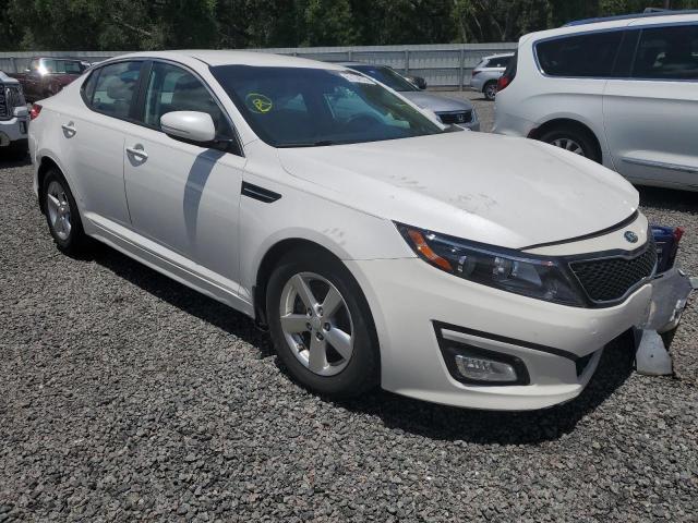 Photo 4 from auction – 2015 KIA OPTIMA LX with VIN KNAGM4A7XF5633569