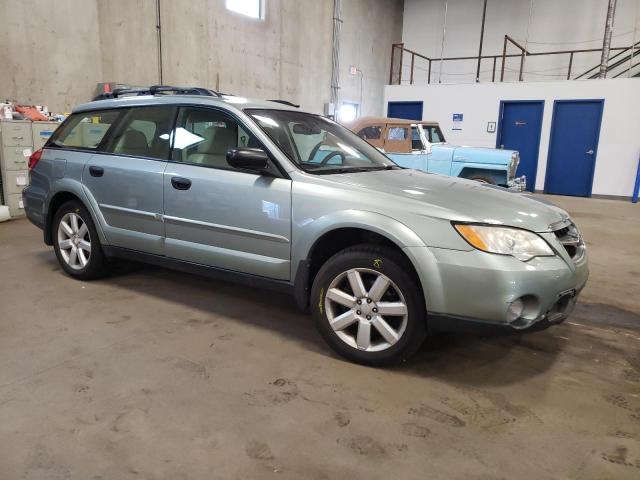 Photo 4 from auction – 2009 SUBARU OUTBACK 2. with VIN 4S4BP61C697333240