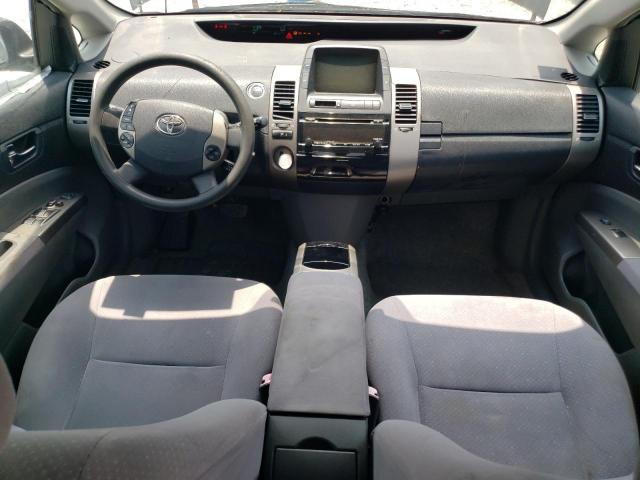 Photo 8 from auction – 2006 TOYOTA PRIUS with VIN JTDKB20U063139960