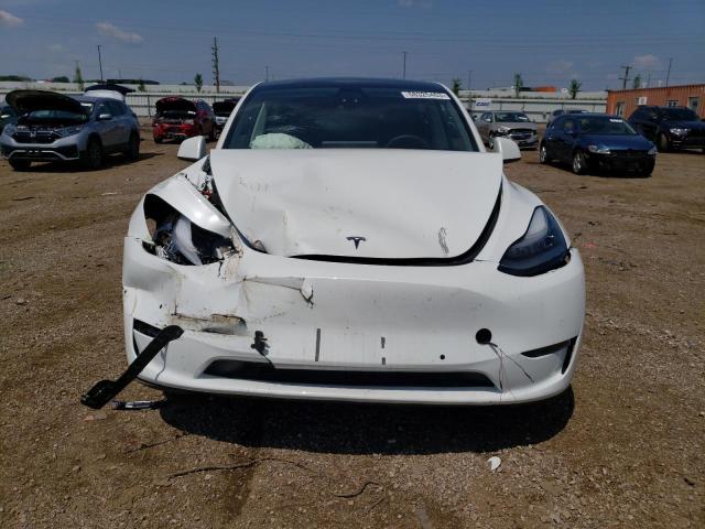 Foto 5 de la subasta – 2020 TESLA MODEL Y con VIN 5YJYGDEE6LF046111