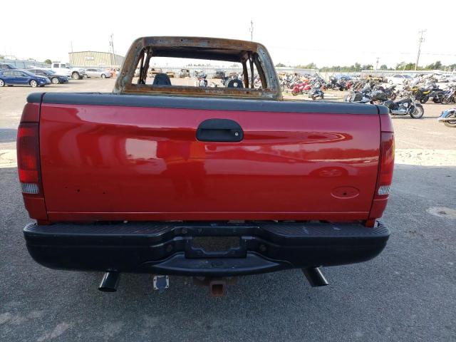 Photo 6 from auction – 2000 FORD F150 with VIN 1FTRX17L2YNC27942