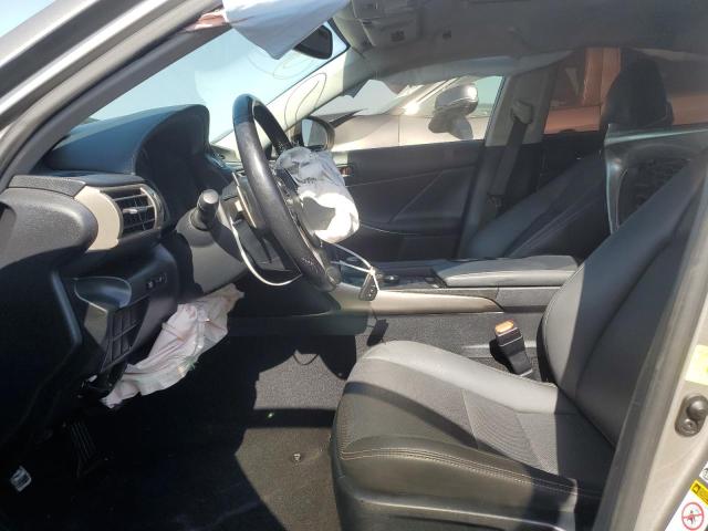 Photo 7 from auction – 2016 LEXUS IS 200T with VIN JTHBA1D29G5026969