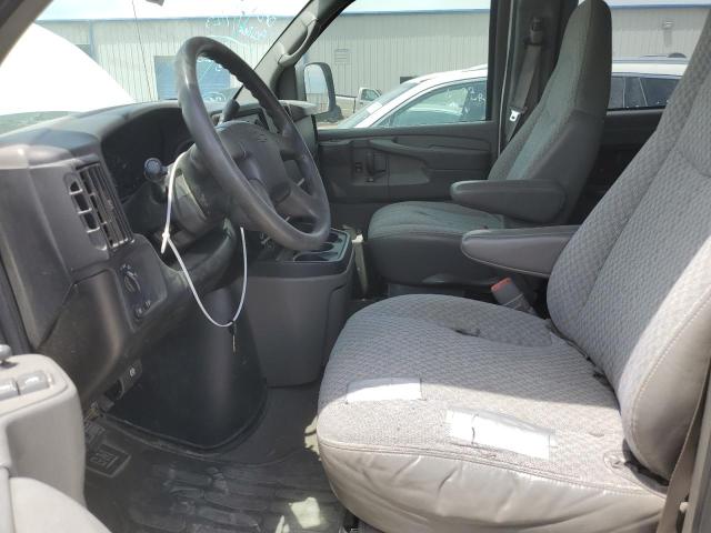 Photo 7 from auction – 2007 CHEVROLET EXPRESS G3 with VIN 1GAHG39U471242003