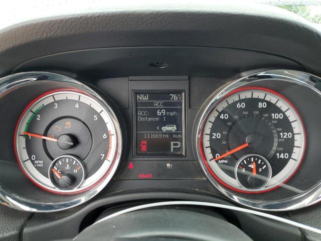 Photo 9 from auction – 2013 DODGE DURANGO R/ with VIN 1C4SDJCT4DC672124