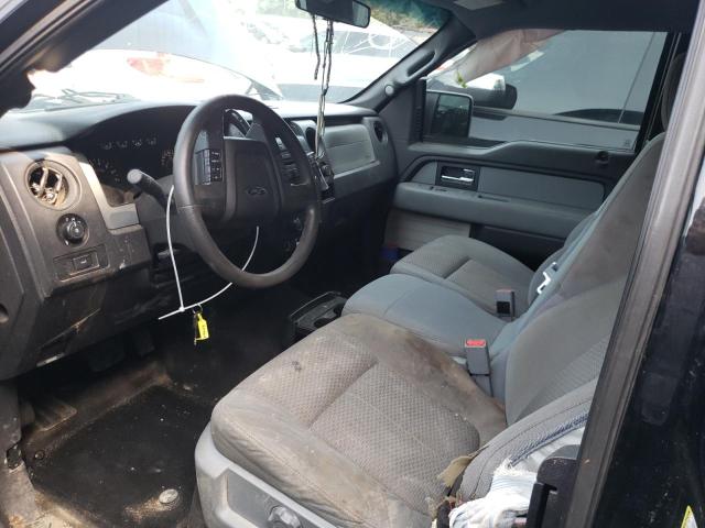صورة رقم 8 من المزاد - 2013 FORD F150 SUPER مع VIN 1FTFX1CF1DFC92546