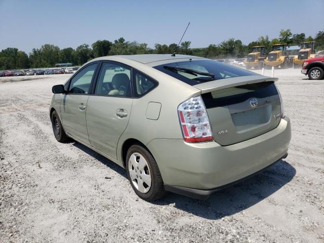 Photo 2 from auction – 2008 TOYOTA PRIUS with VIN JTDKB20UX83400854