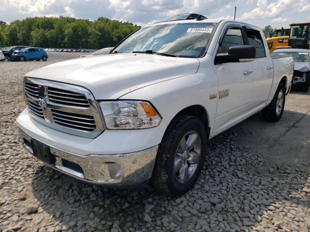 RAM 1500 SLT 2016 with VIN 3C6RR7LT9GG154750 - Photo from auction