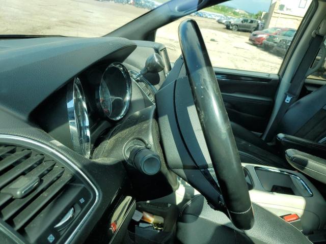 Photo 9 from auction – 2020 DODGE GRAND CARA with VIN 2C4RDGCG8LR179489