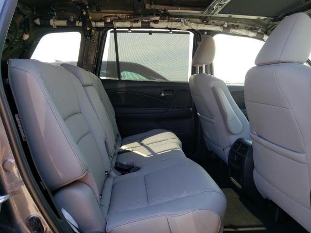 Photo 10 from auction – 2021 HONDA PASSPORT E with VIN 5FNYF8H58MB039989