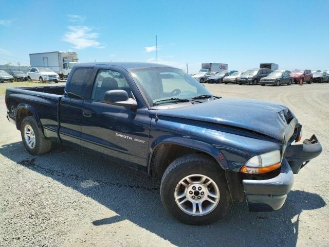 Photo 4 from auction – 2002 DODGE DAKOTA SPO with VIN 1B7GL32X22S625007